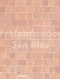 Adoquin Alhambra COBRE.